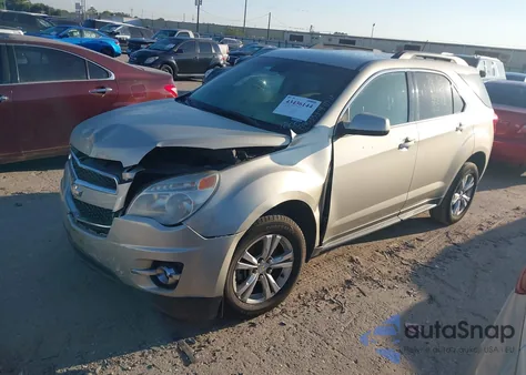 2014 Chevrolet Equinox 2Lt из США, поврежденный, VIN 1GNALCEKXEZ117800